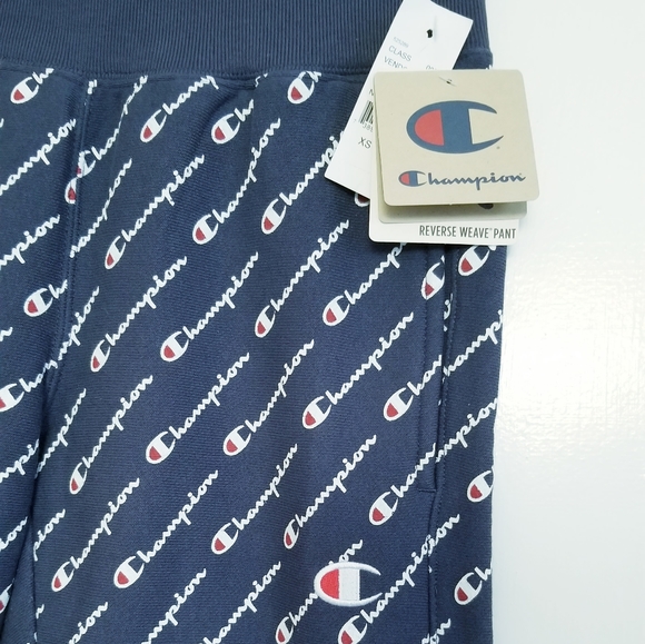 NWT CHAMPION Reverse Weave Pants PACSUN - Picture 7 of 12